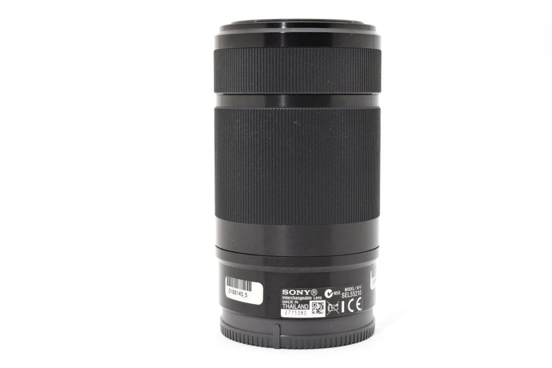 ★良品★ ソニー SONY E 55-210mm F4.5-6.3 OSS