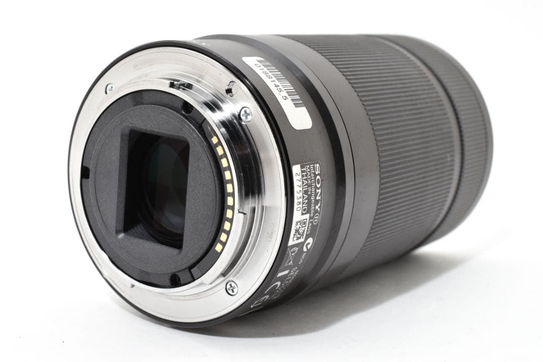 ★良品★ ソニー SONY E 55-210mm F4.5-6.3 OSS
