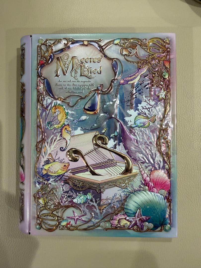 メリー　Mary's バレンタイン　2026 ナハトラビュリント　チョコ セット