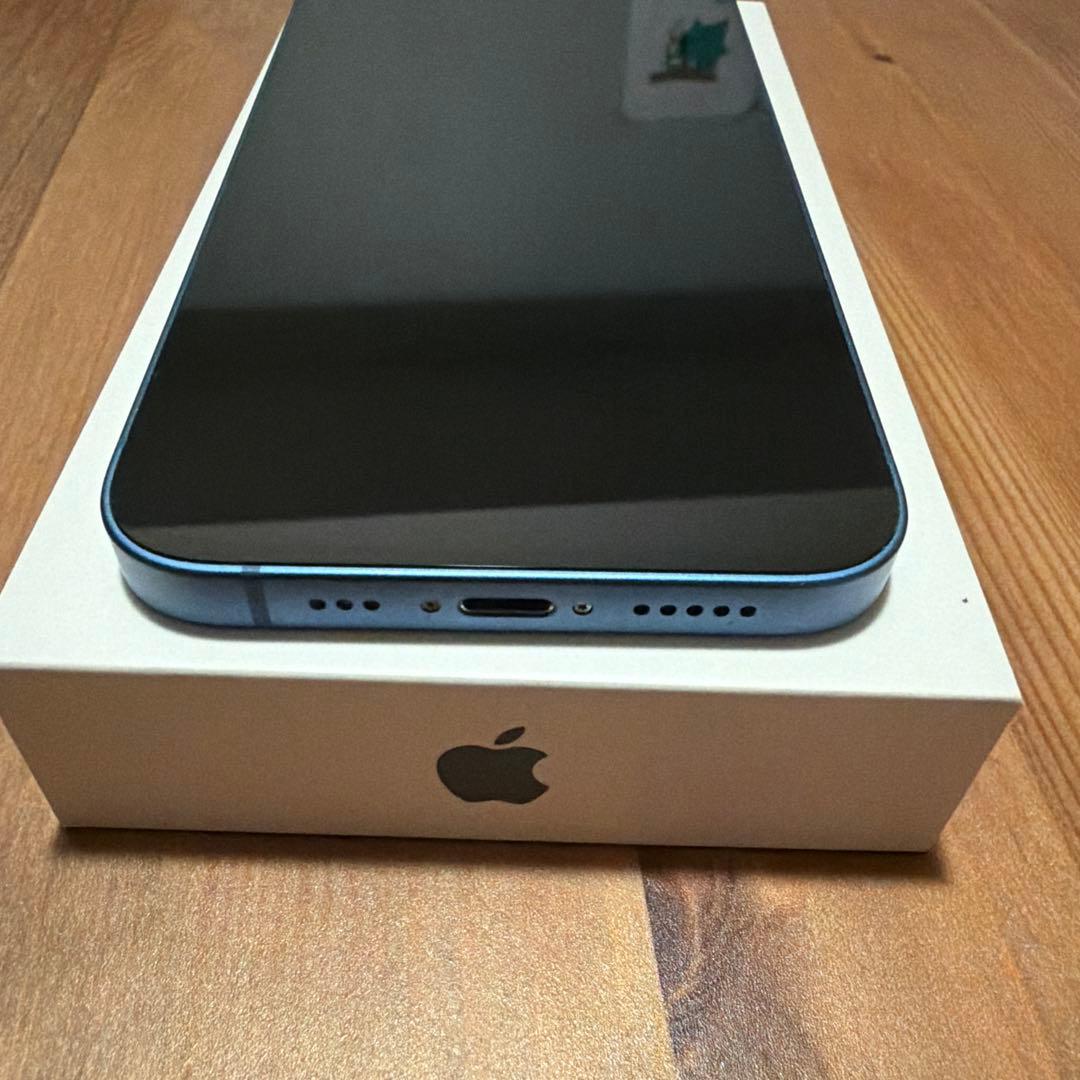 iPhone 13 256GB ブルー 本体　★早い者勝ち★