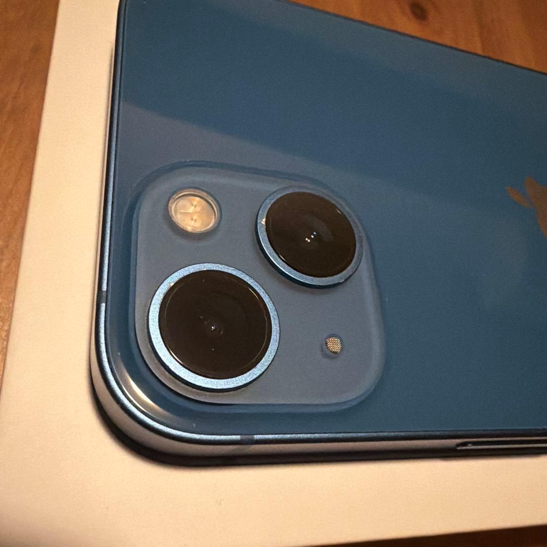 iPhone 13 256GB ブルー 本体　★早い者勝ち★