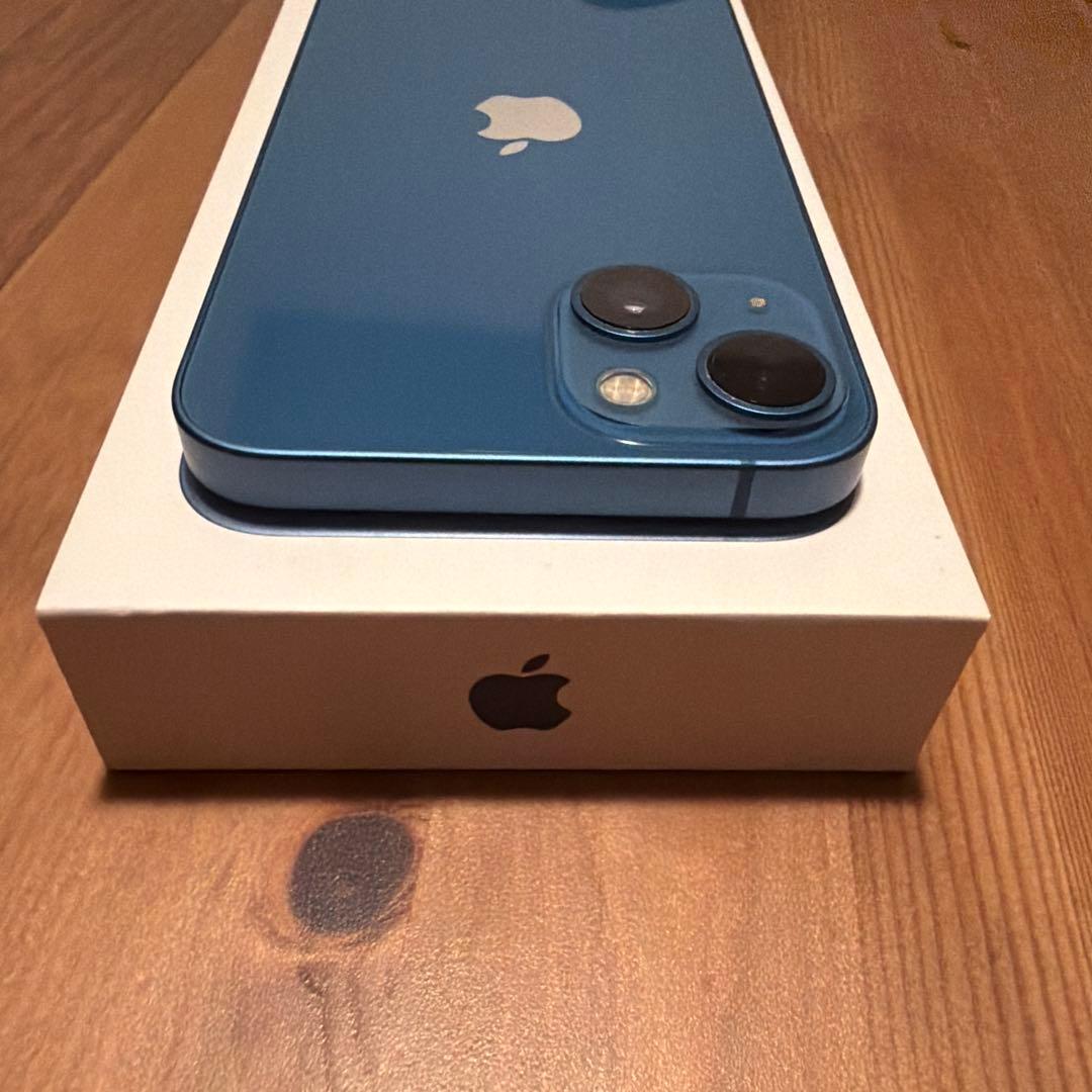 iPhone 13 256GB ブルー 本体　★早い者勝ち★
