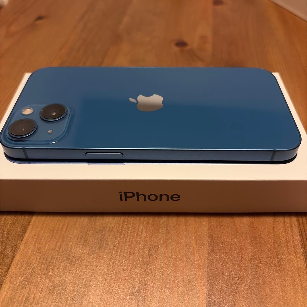 iPhone 13 256GB ブルー 本体　★早い者勝ち★