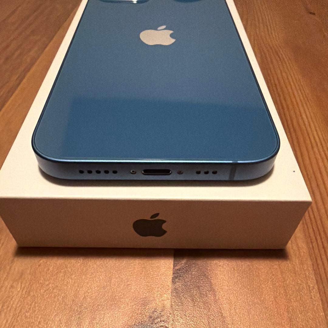 iPhone 13 256GB ブルー 本体　★早い者勝ち★