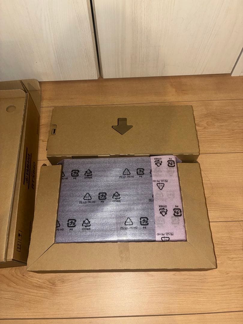 値引き⭐︎新品⭐︎未使用品 YAMAHA RTX840 有線LANルーター