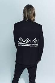 コムデギャルソンオムプリュス 24aw ボタンジャケット