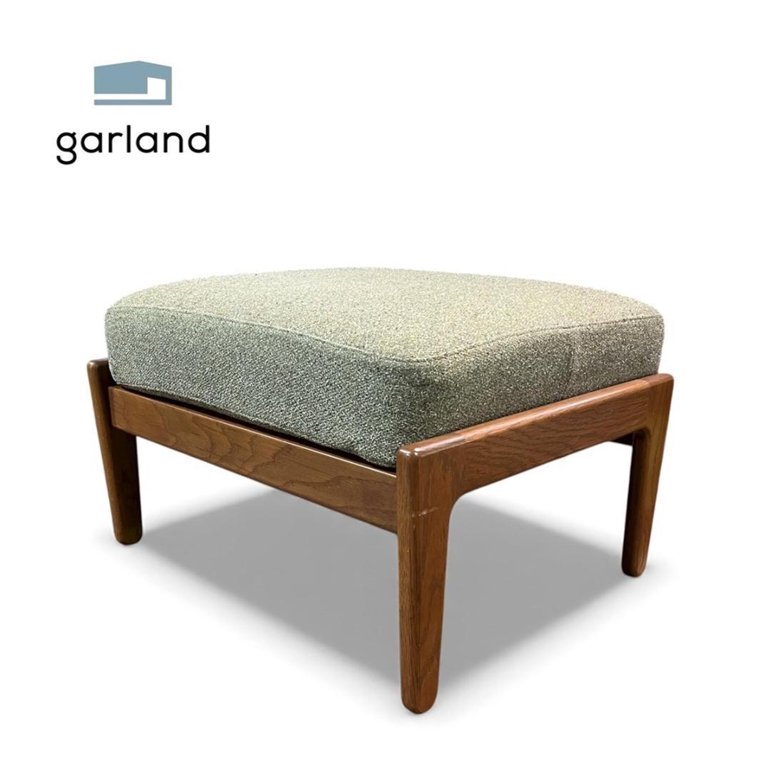 unico ウニコ ヴィスカ オットマン スツール オーク材 北欧 ナチュラル