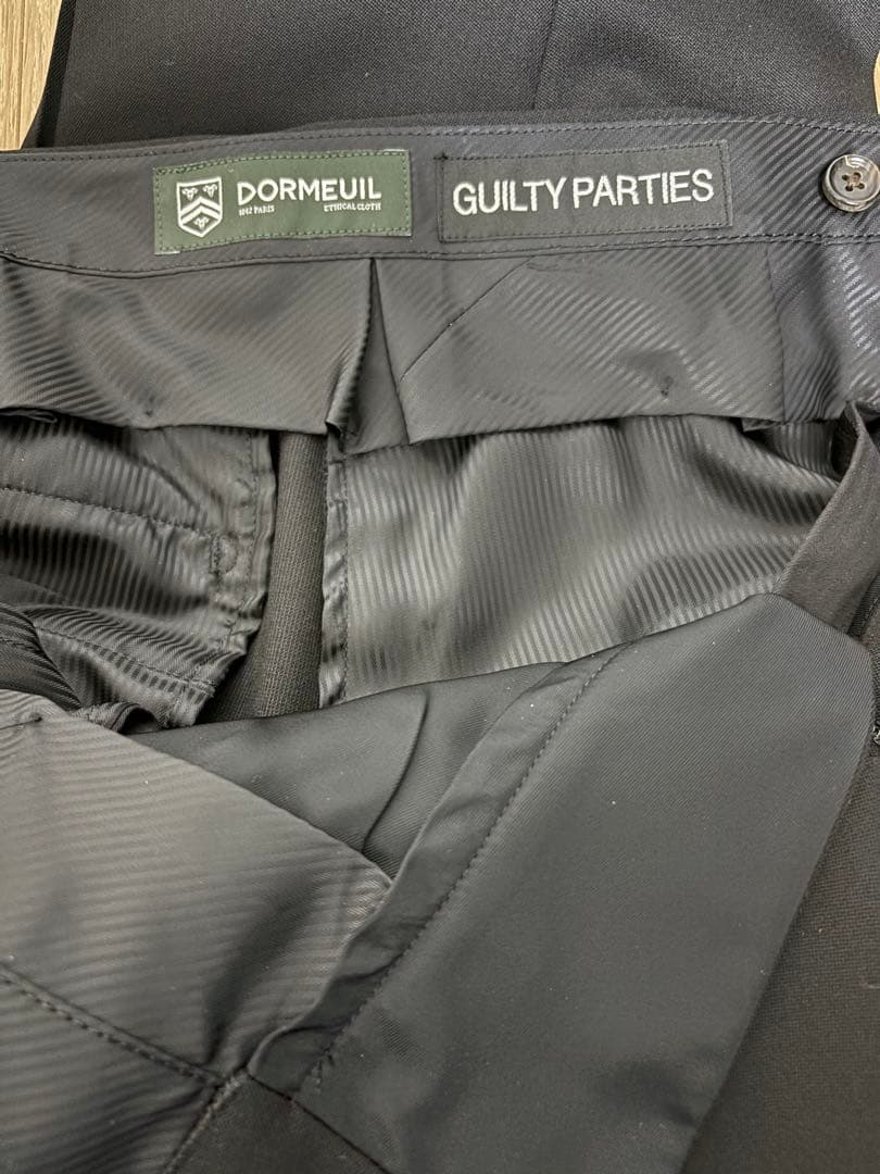 美品WACKO MARIA PLEATED TROUSERS ( TYPE-2