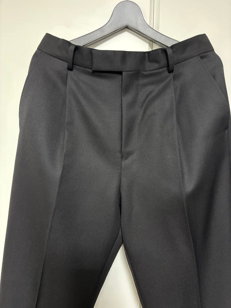 美品WACKO MARIA PLEATED TROUSERS ( TYPE-2