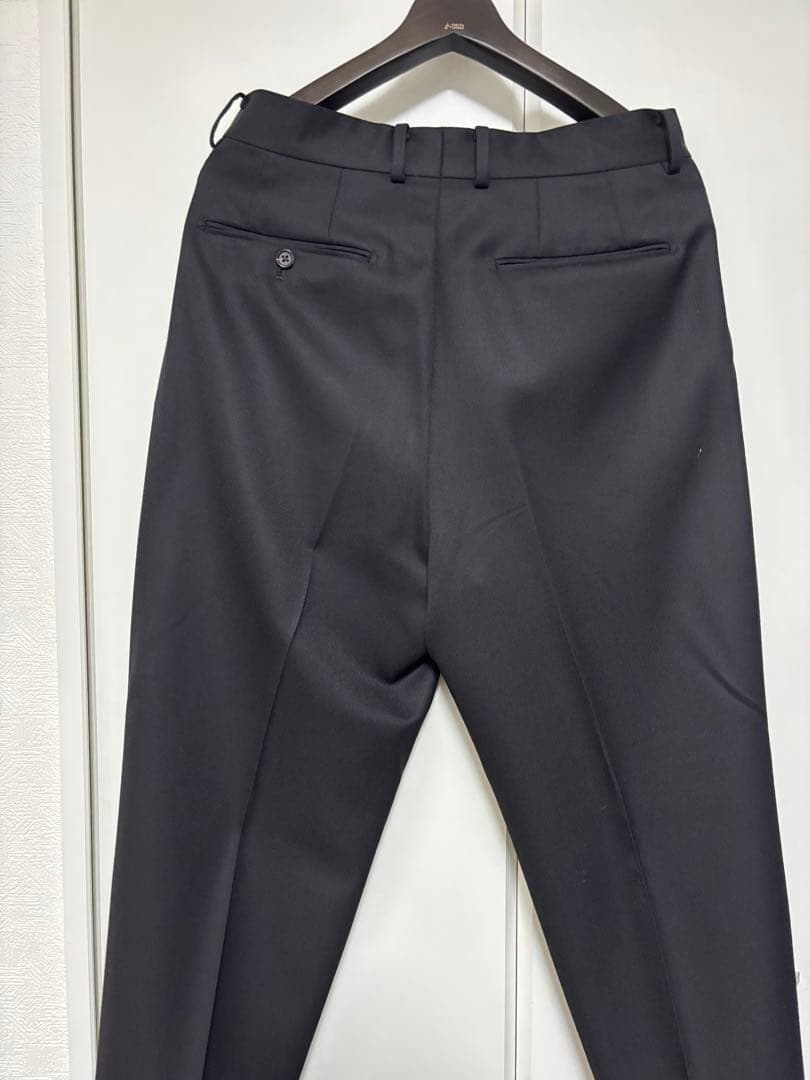 美品WACKO MARIA PLEATED TROUSERS ( TYPE-2