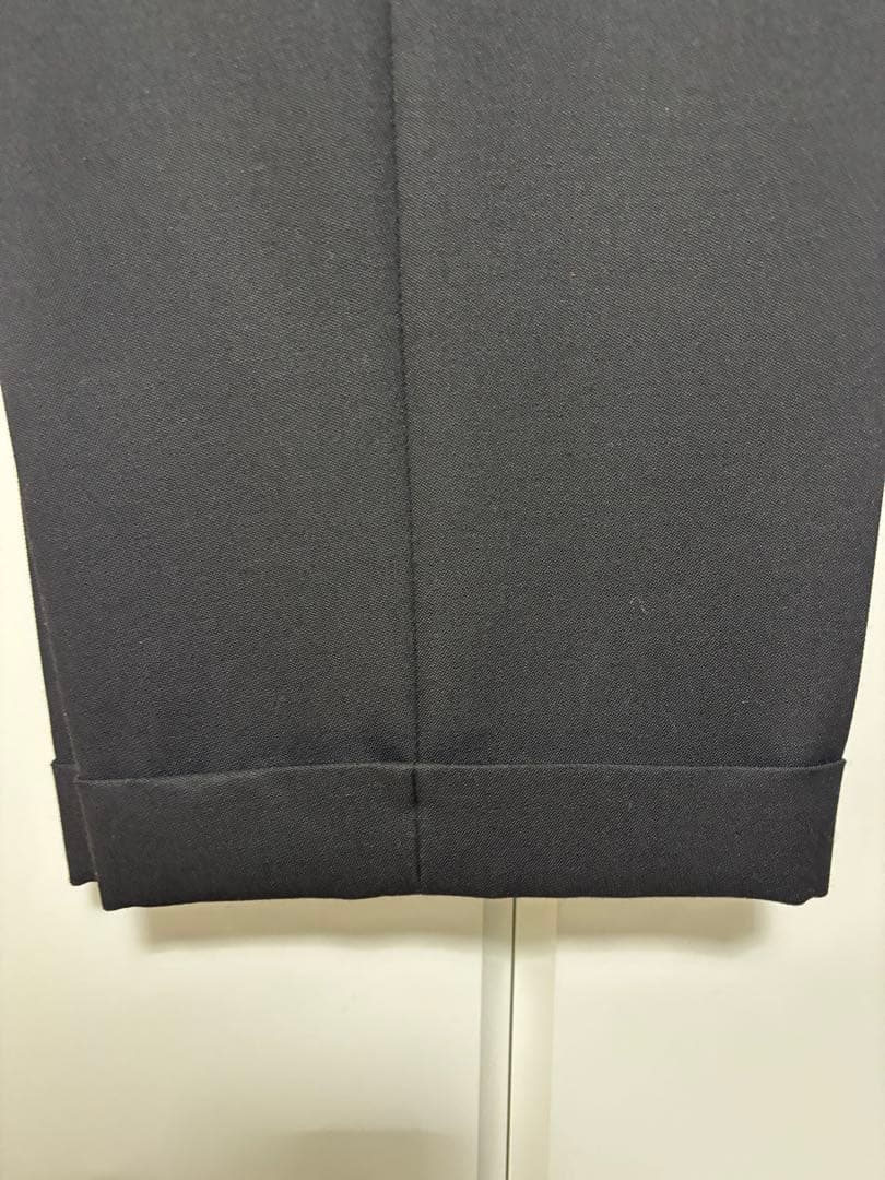 美品WACKO MARIA PLEATED TROUSERS ( TYPE-2