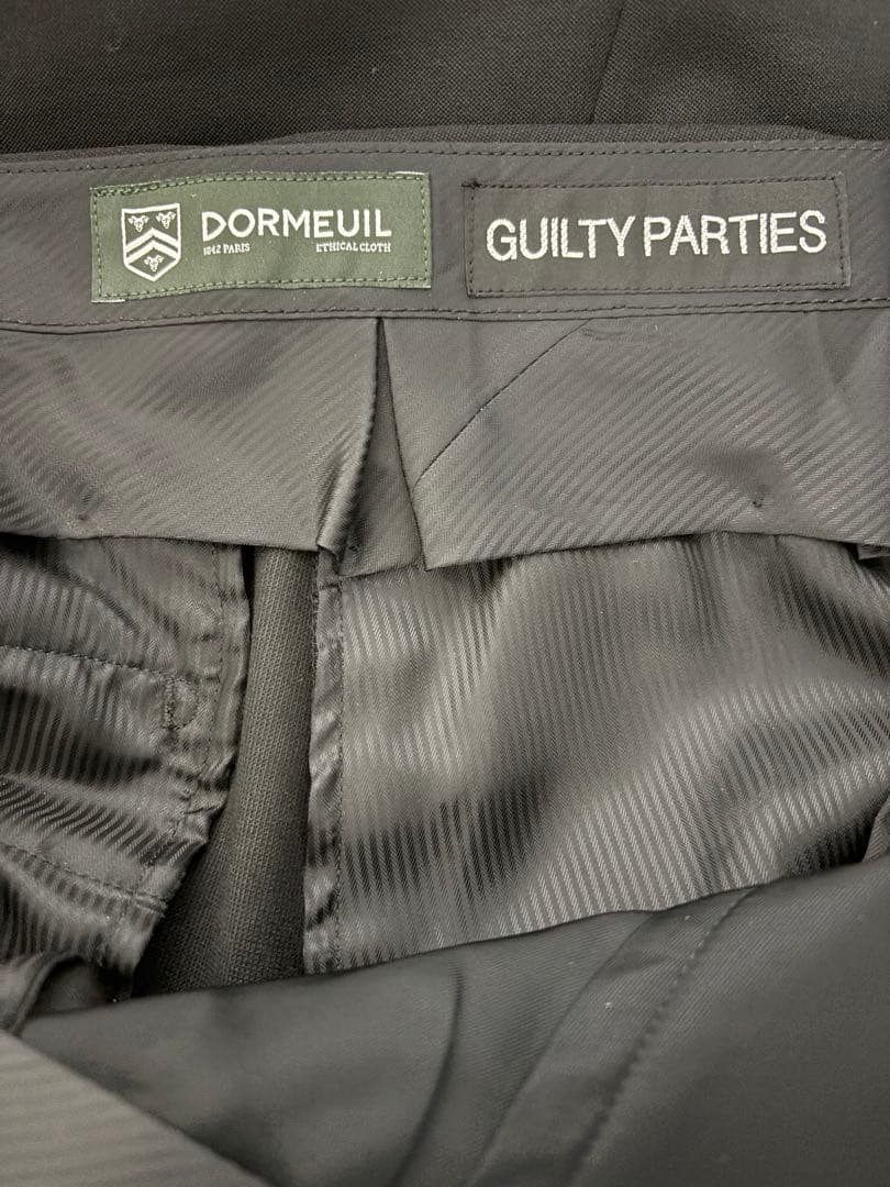 美品WACKO MARIA PLEATED TROUSERS ( TYPE-2