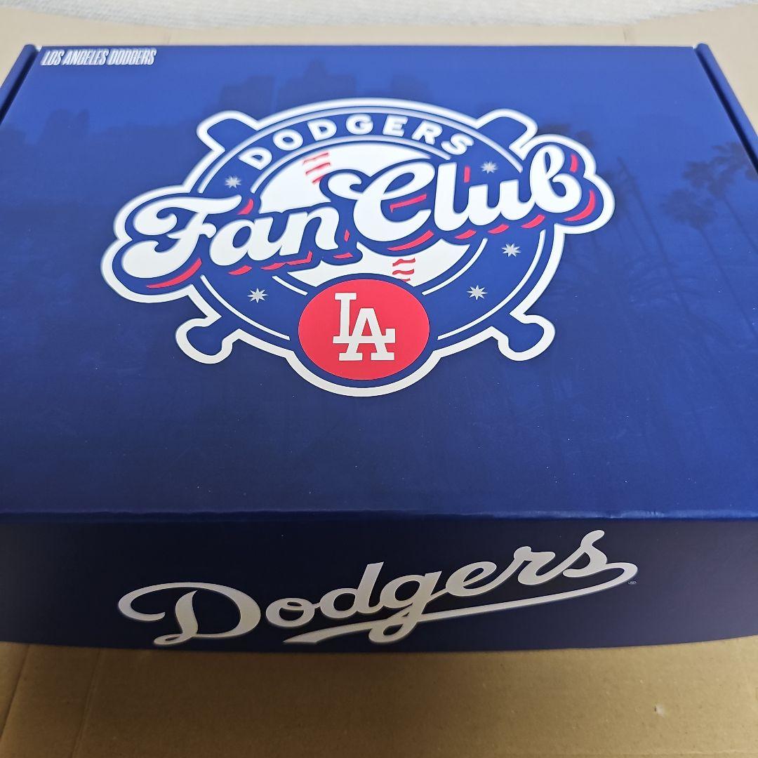 ロサンゼルス・ドジャース ファンクラブ入会特典グッズ