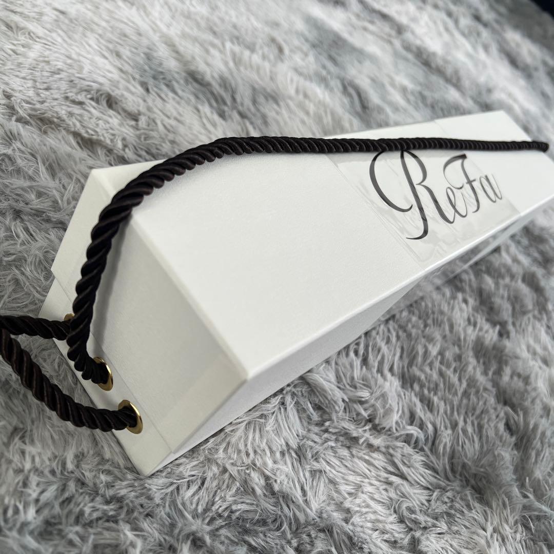 Refa リファ カールアイロン