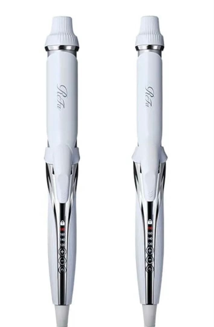 Refa リファ カールアイロン