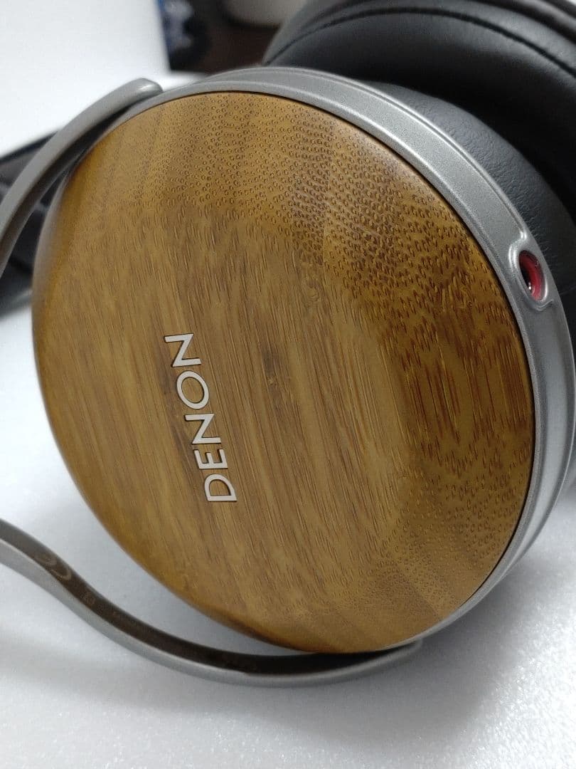 DENON AH-D9200 有線ヘッドフォン リケーブルMUC-B20SB1付