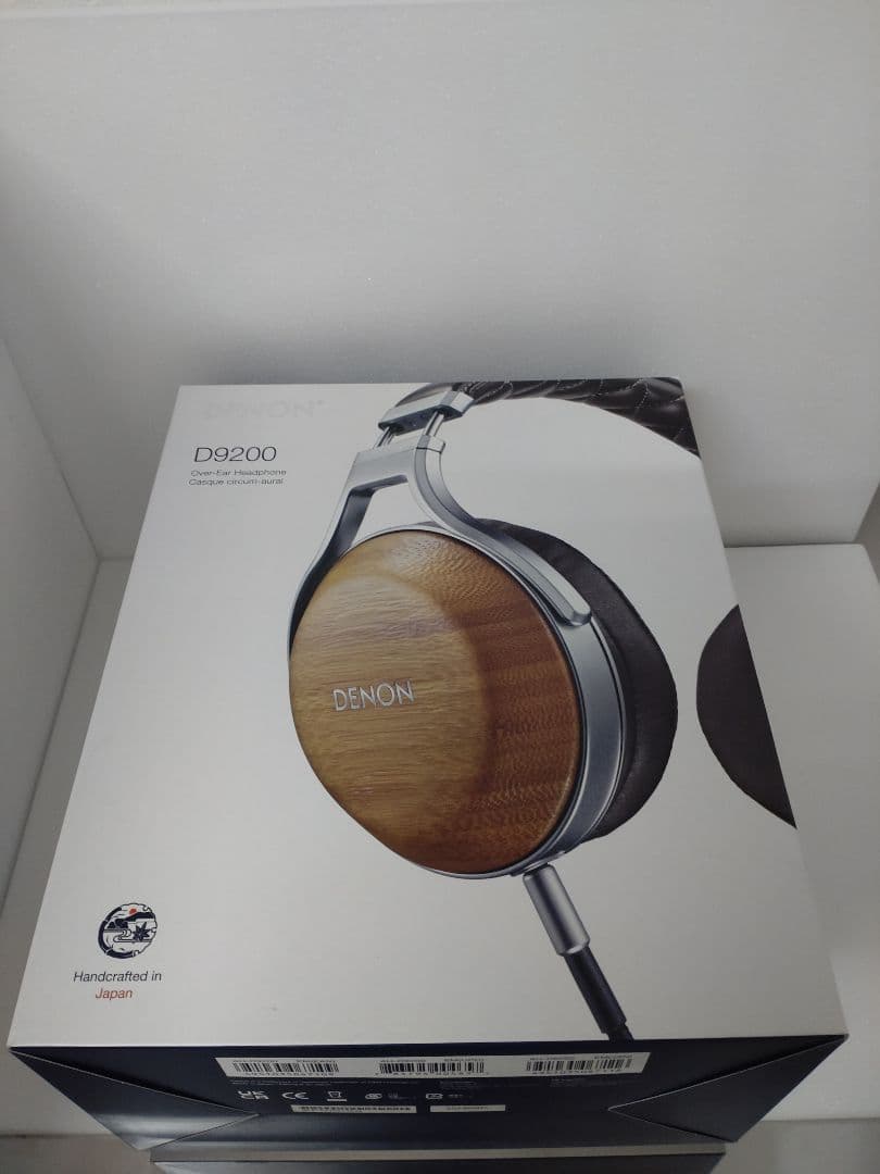 DENON AH-D9200 有線ヘッドフォン リケーブルMUC-B20SB1付