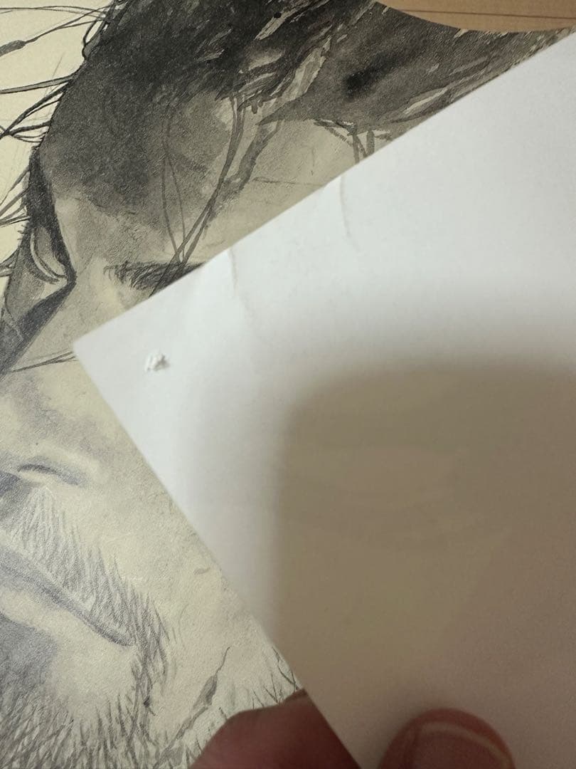 バガボンド井上雄彦–最後のマンガ展　宮本武蔵ポスター