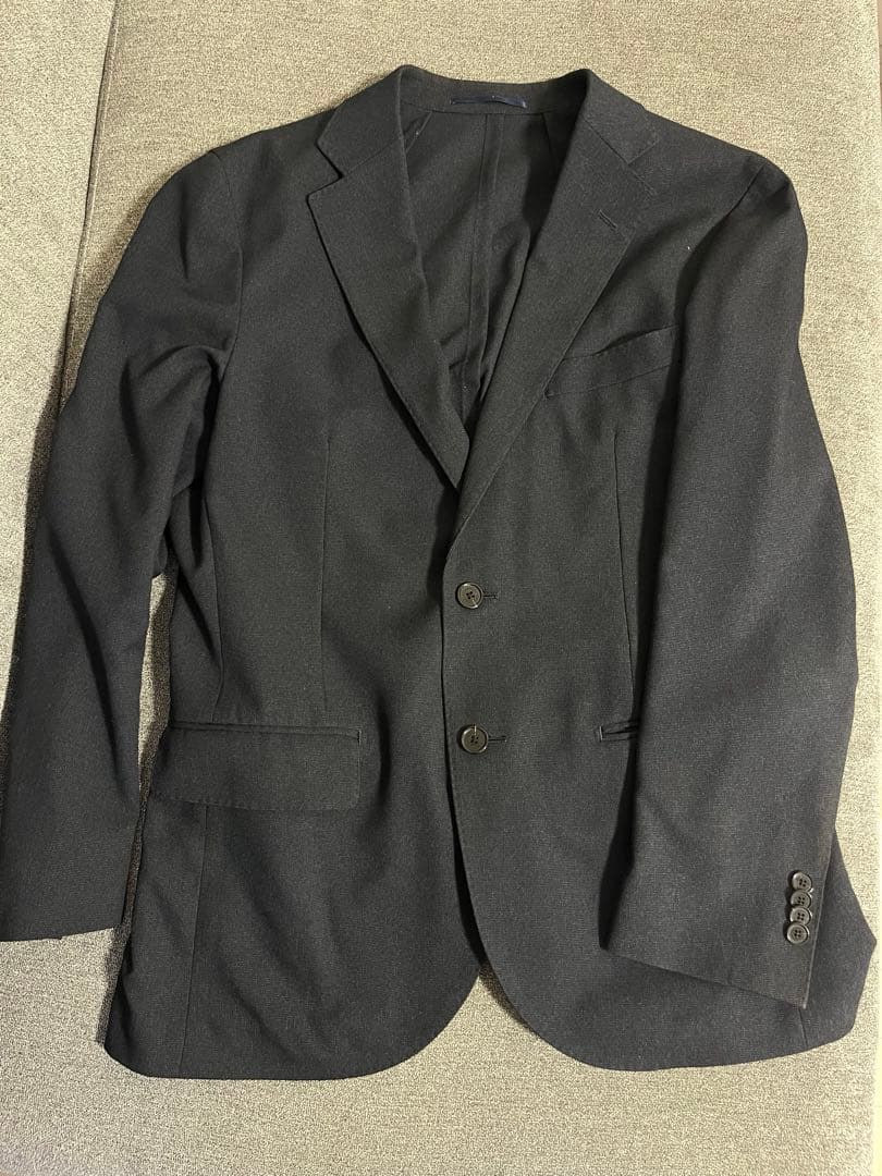 美品 マッキントッシュフィロソフィー セットアップスーツ トロッター