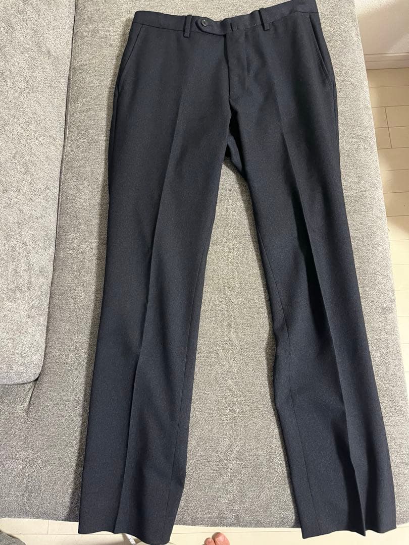 美品 マッキントッシュフィロソフィー セットアップスーツ トロッター