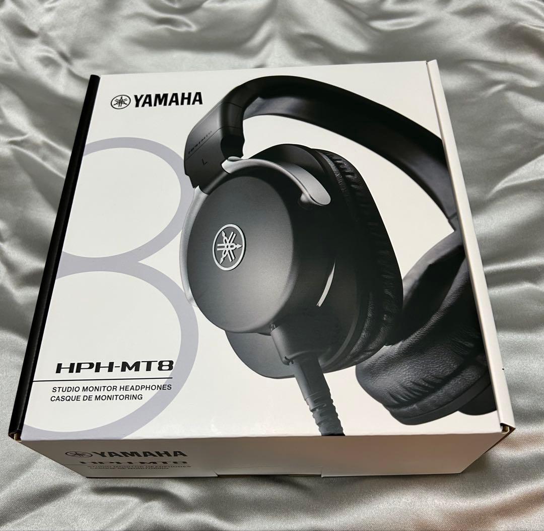YAMAHA ( ヤマハ ) HPH-MT8 スタジオモニターヘッドホン