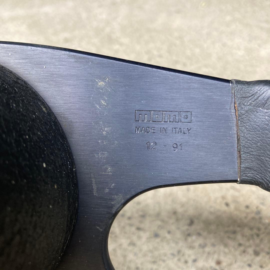 ★希少★momo ステアリング コルセ　4本スポーク　36cm