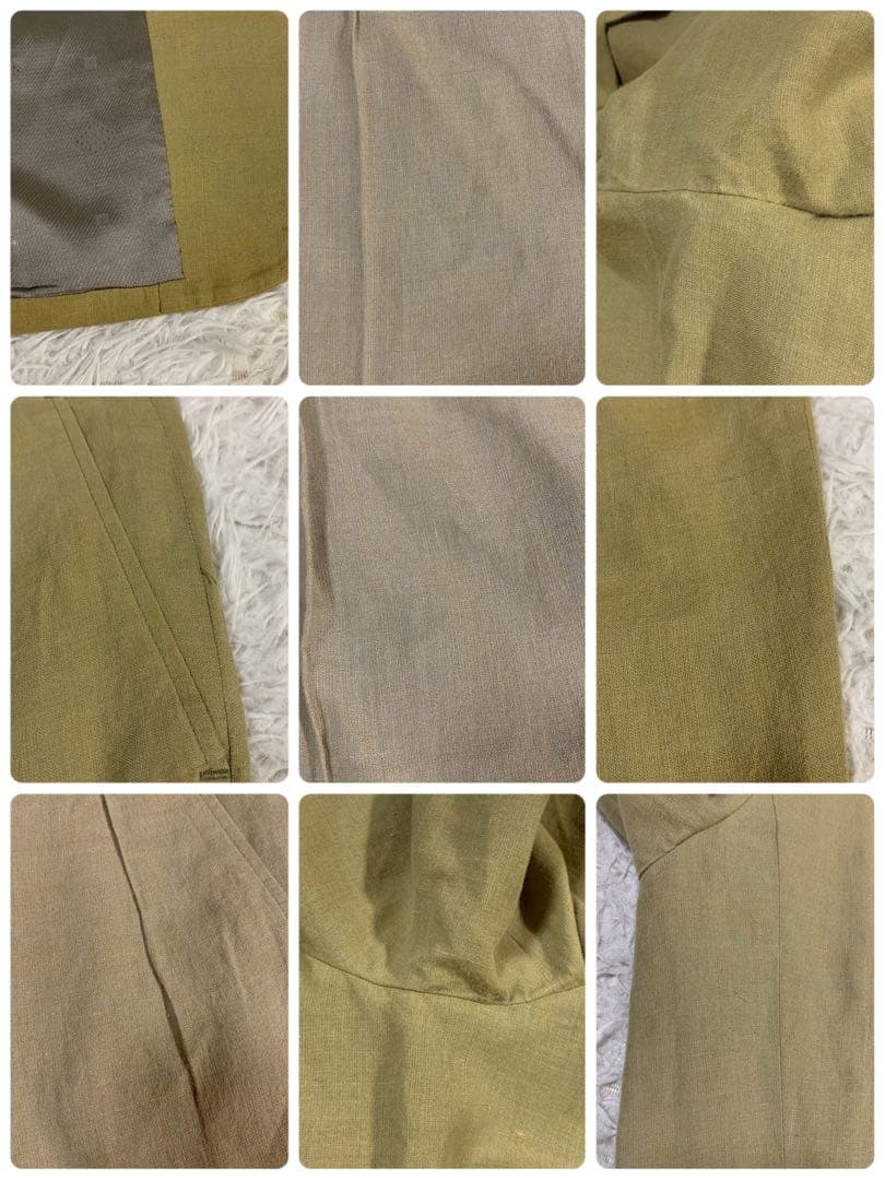 Christian Dior　クリスチャンディオール　スーツ　セットアップ　2B