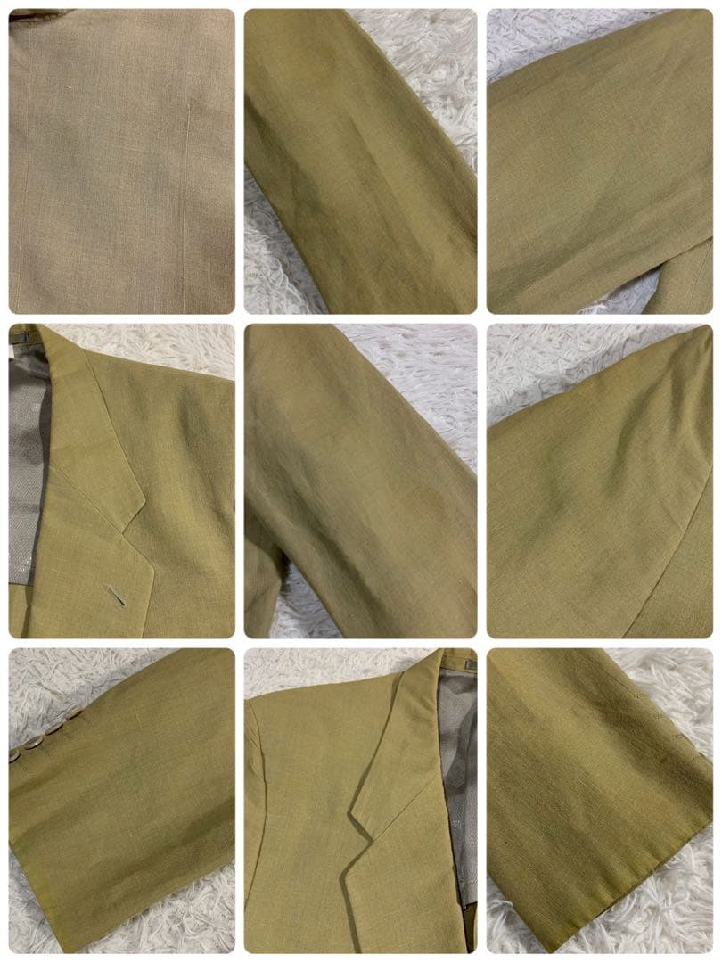 Christian Dior　クリスチャンディオール　スーツ　セットアップ　2B