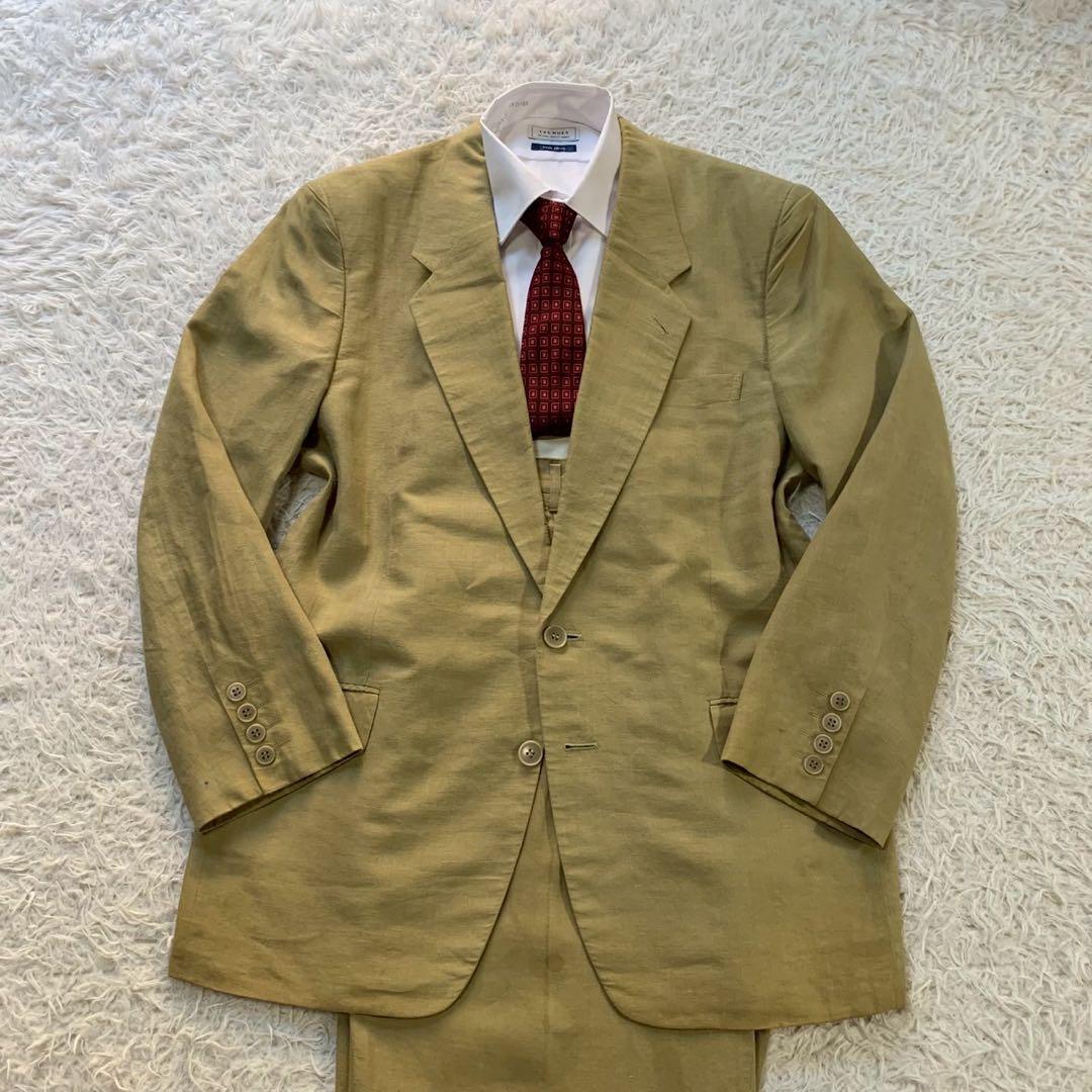 Christian Dior　クリスチャンディオール　スーツ　セットアップ　2B