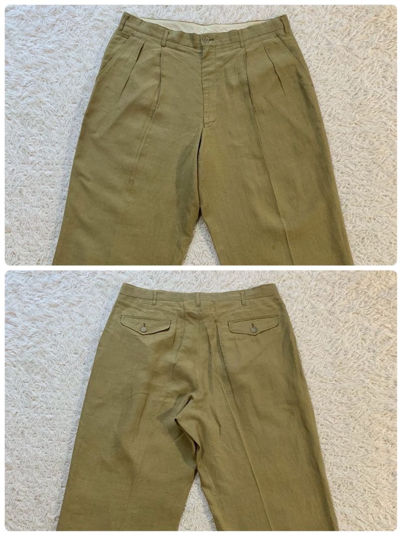 Christian Dior　クリスチャンディオール　スーツ　セットアップ　2B