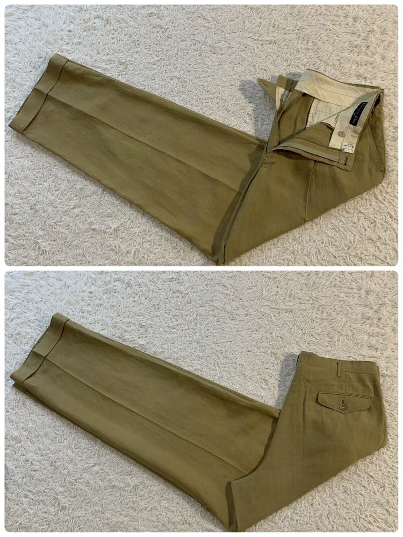 Christian Dior　クリスチャンディオール　スーツ　セットアップ　2B