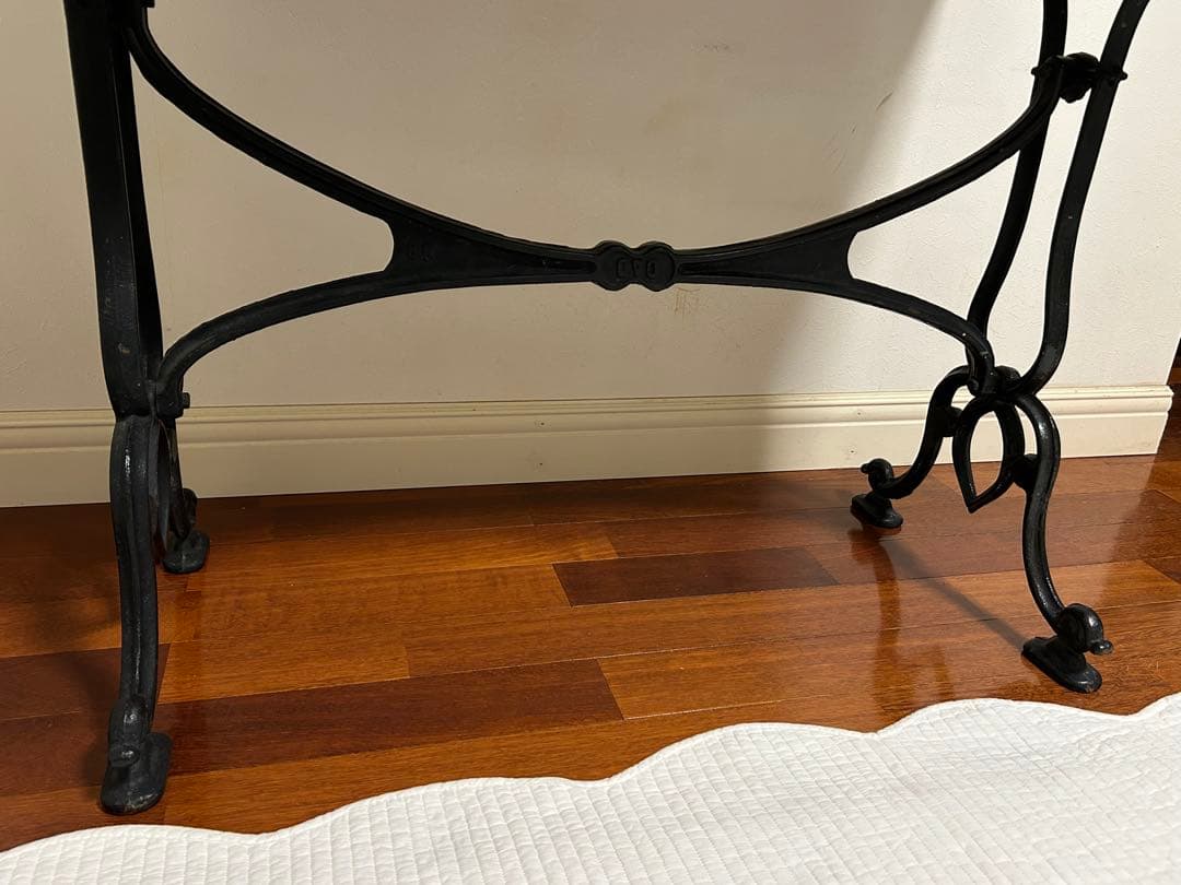 フランスアンティーク カフェテーブル