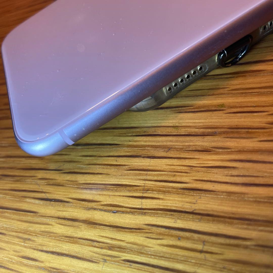 iPhone 11 本体(64GB)