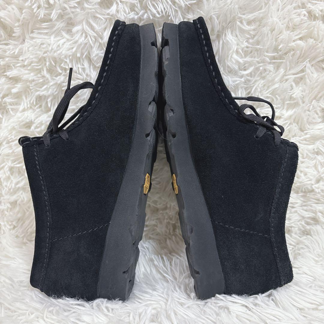 未使用級✨CLARKS クラークスオリジナル　ラワビー ゴアテックス　ブラック