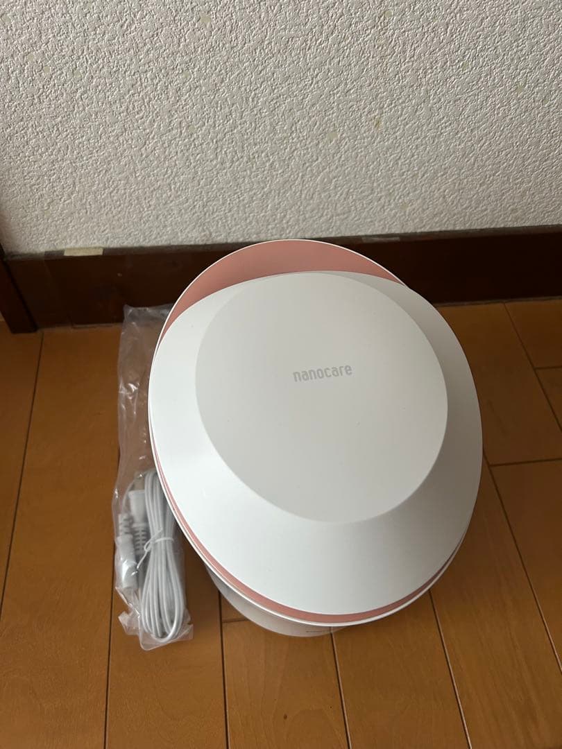 Panasonicスチーマー　ナノケア EH-CSA98 本体のみ