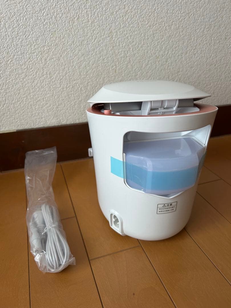 Panasonicスチーマー　ナノケア EH-CSA98 本体のみ