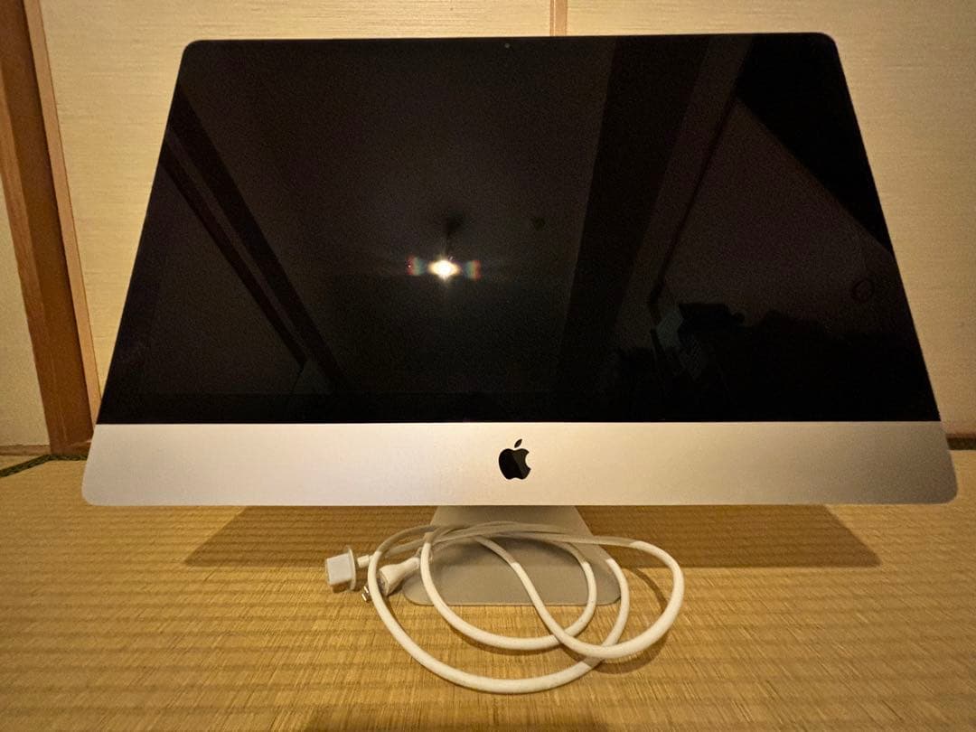 【中古美品】 Apple iMac (27-inch, Late 2013)