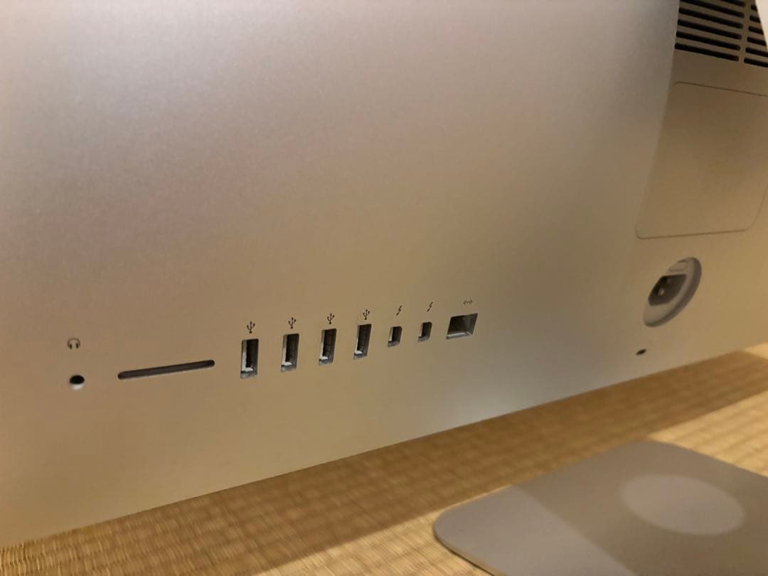 【中古美品】 Apple iMac (27-inch, Late 2013)