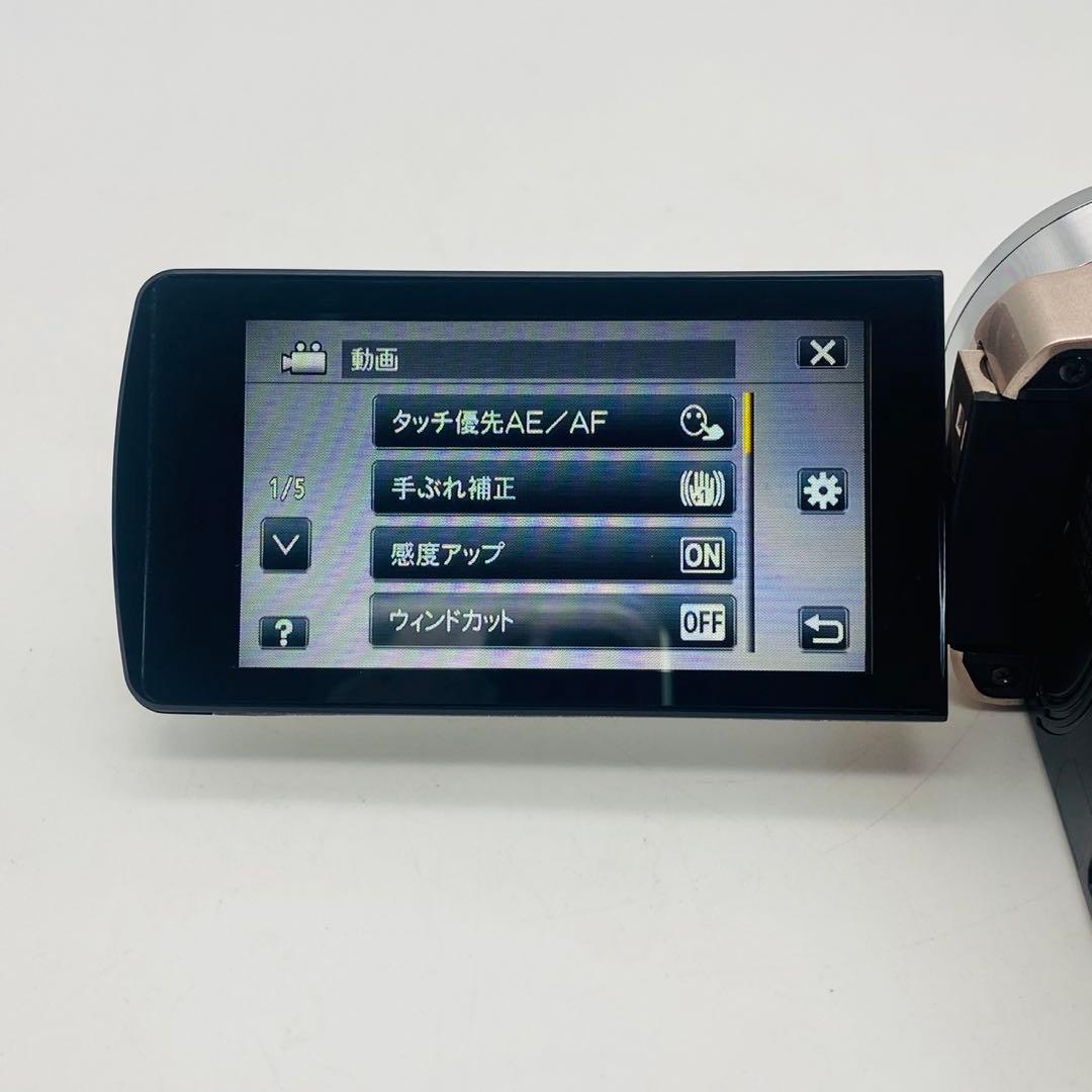 【動作確認済み】 JVC GZ-E290