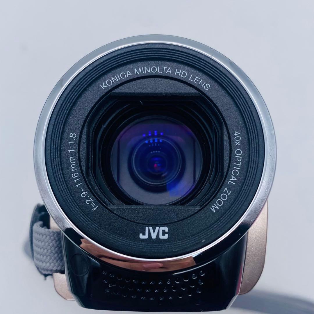 【動作確認済み】 JVC GZ-E290
