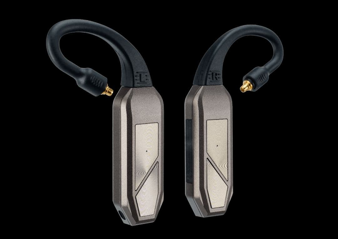 iFi audio GO pod Max　初回限定版　ケース付き