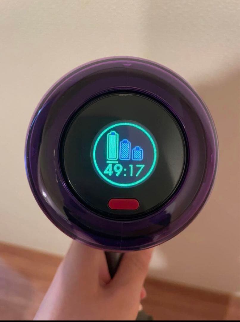 【スタンド付き】dyson 掃除機 コードレス SV18