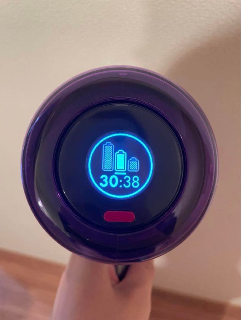 【スタンド付き】dyson 掃除機 コードレス SV18