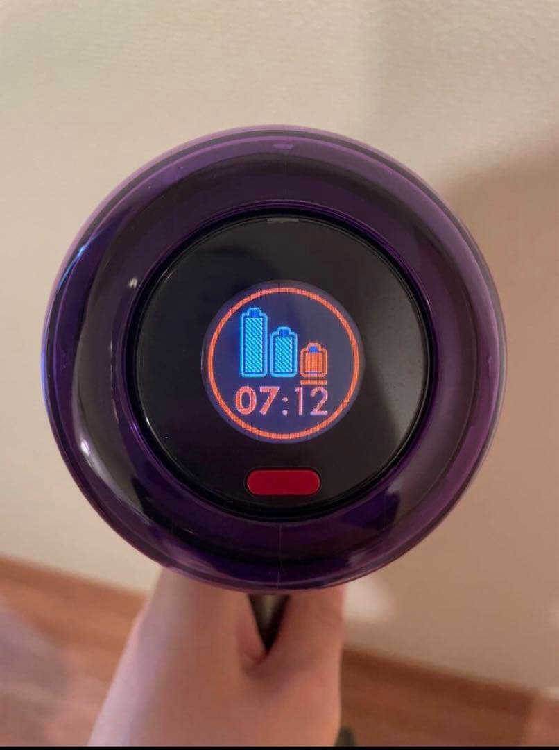 【スタンド付き】dyson 掃除機 コードレス SV18