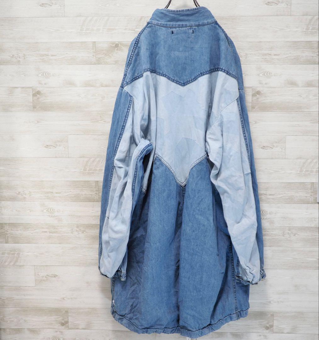 ジャケット・アウター WTAPS 18AW Thompson Jacket.Cotton.Denim