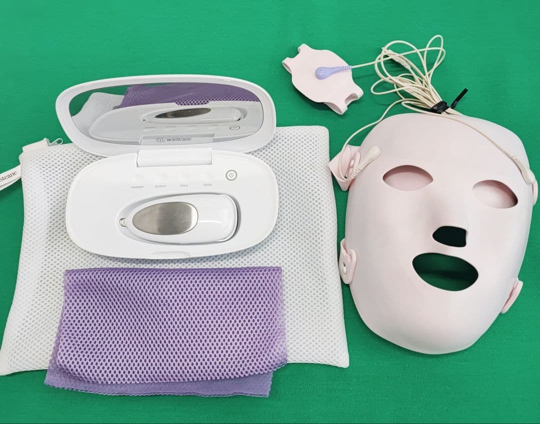 スキンコンディショナー モイスティーヌ Ⅳ 美顔器 ホーマーイオン