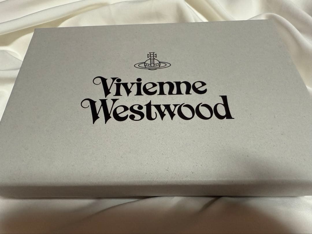 Vivienne Westwood 長財布 パープル