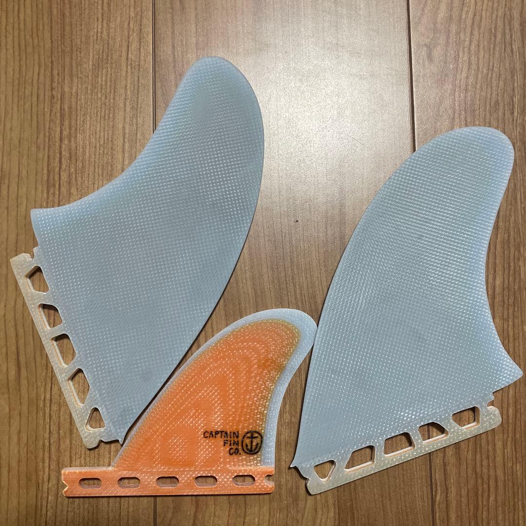 サーフィン・ボディボード CAPTAINFIN Chippa Wilson 2+1