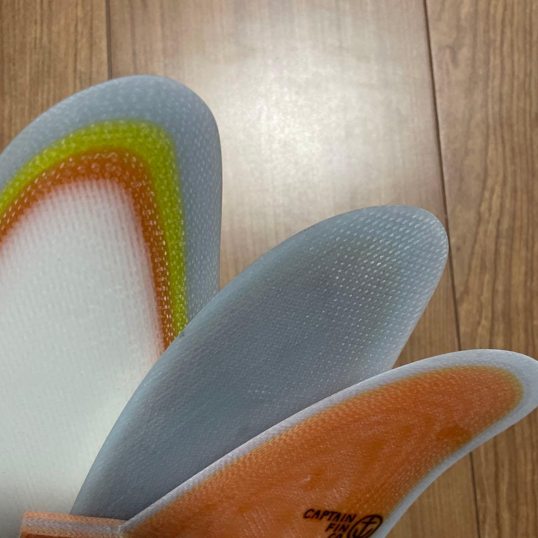 サーフィン・ボディボード CAPTAINFIN Chippa Wilson 2+1