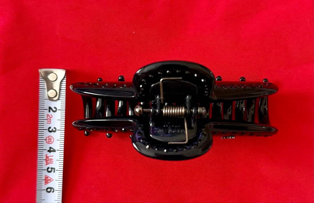 【acca】 ティアラクイーン　ブラック　大